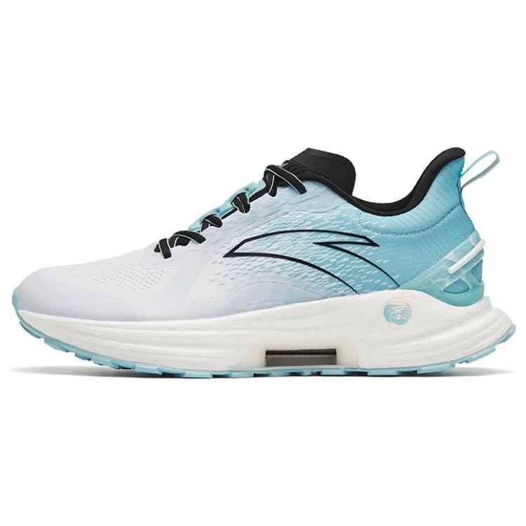 Anta Gen 3.0 Cushioning Slip Resistant Abrasion Resistant Low top Running Shoes Men s Blue White 112315580-9 39
Anta Gen 3.0 Cushioning Slip Resistant Abrasion Resistant Low top Running Shoes Men s Blue White 112315580-9 39
