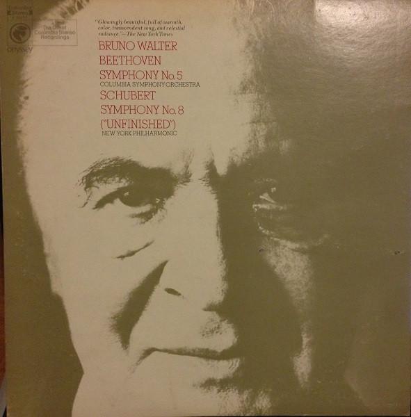 LP Record BRUNO WALTER, COLUMBIA SYMPHONY ORC - Ludwig Van Beethoven Symphony No. 5 Y30314 Odyssey - US Classical Used
LP Record BRUNO WALTER, COLUMBIA SYMPHONY ORC - Ludwig Van Beethoven Symphony No. 5 Y30314 Odyssey - US Classical Used