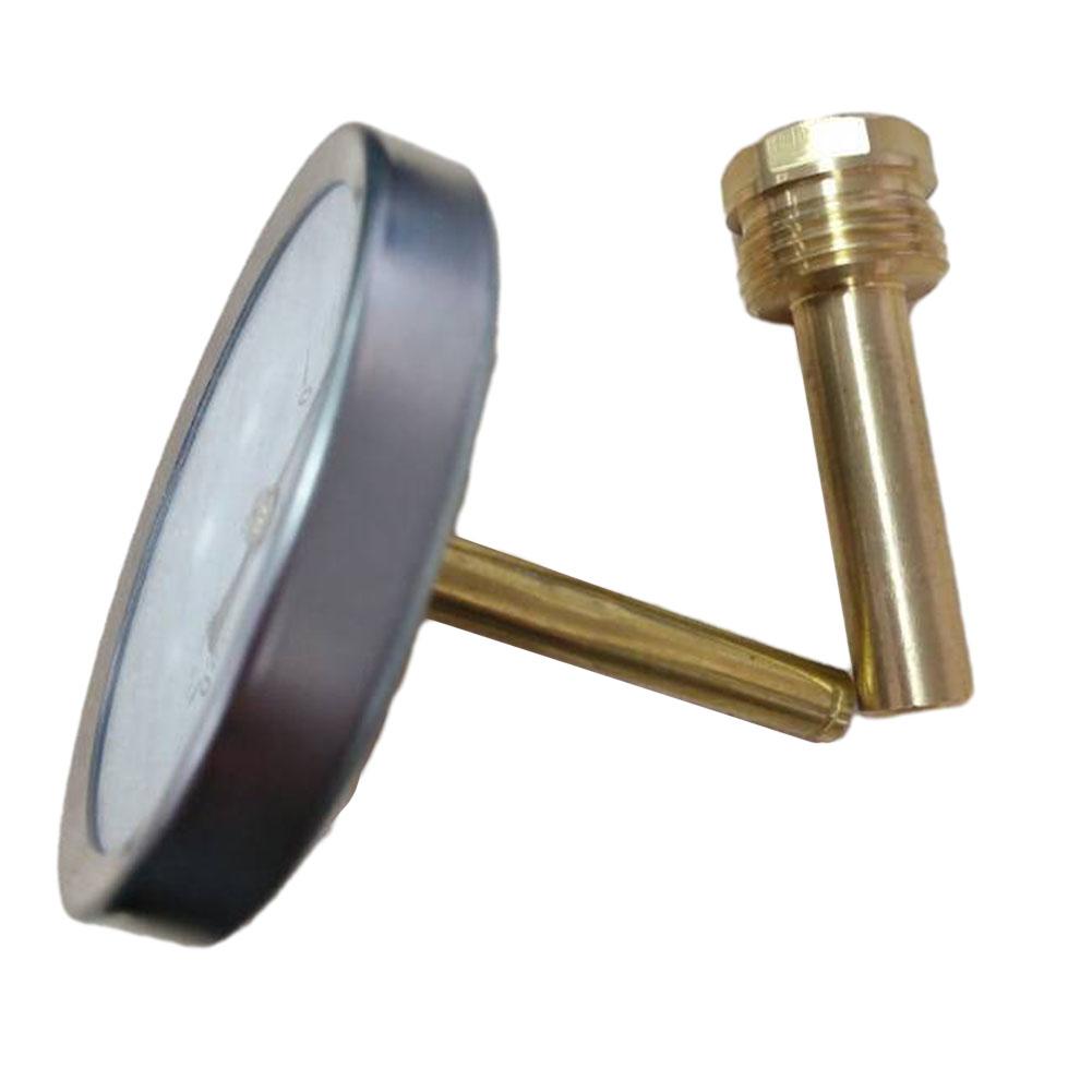 Bimetal Thermometer Stainless Steel Shell Brass Sleeve For Central Heating Systems For Grills BBQs Measuring The Temperature China Mainland
Bimetal Thermometer Stainless Steel Shell Brass Sleeve For Central Heating Systems For Grills BBQs Measuring The Temperature China Mainland