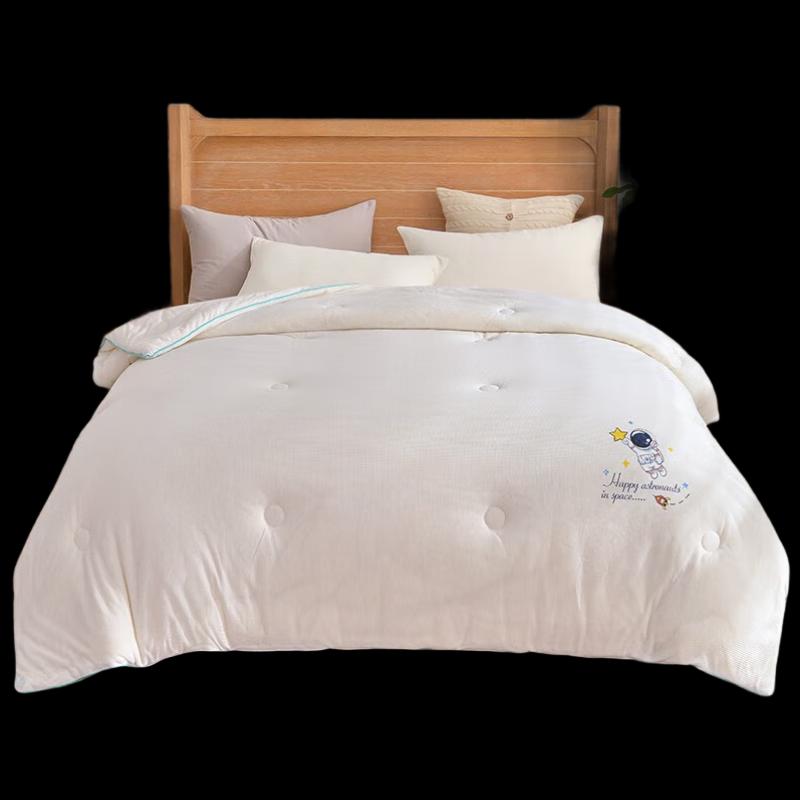 Jieliya JLY-B2286 Waffle Corn Fiber Quilt
Jieliya JLY-B2286 Waffle Corn Fiber Quilt