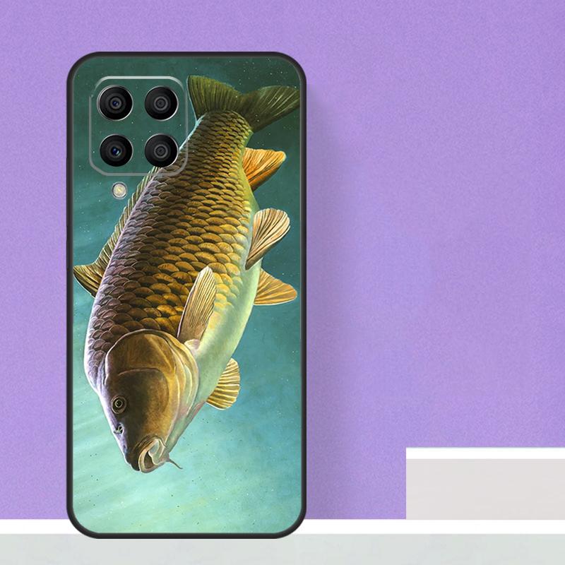 CARP FISH FISHING Case For Samsung Galaxy M23 M20 M32 M52 M56 M16 M36 M54 M34 M14 M35 M55 M15 M11 M31 M13 M53 Samsung M54
CARP FISH FISHING Case For Samsung Galaxy M23 M20 M32 M52 M56 M16 M36 M54 M34 M14 M35 M55 M15 M11 M31 M13 M53 Samsung M54