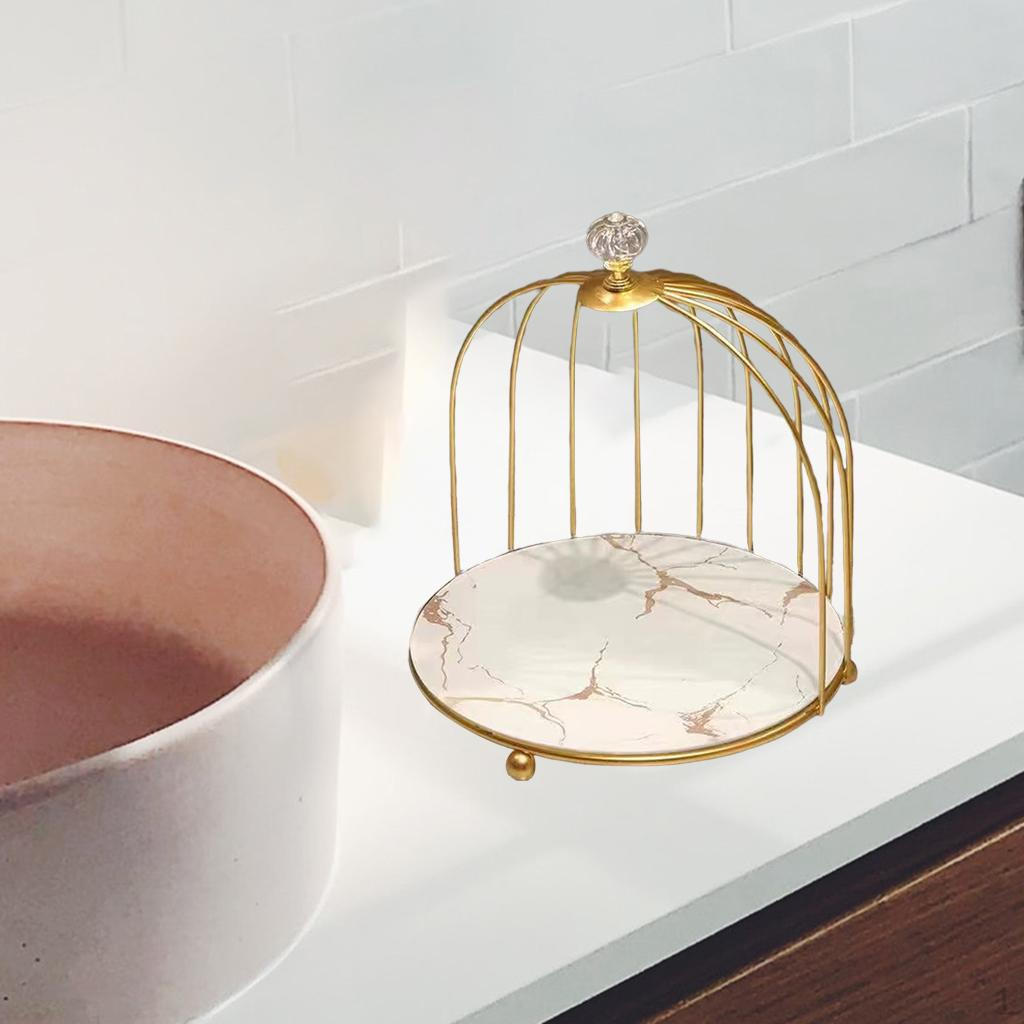 Bathroom Organizer Countertop, Cosmetic Perfume Care Vanity Tray Shelf, in Bedroom Co -
Bathroom Organizer Countertop, Cosmetic Perfume Care Vanity Tray Shelf, in Bedroom Co -