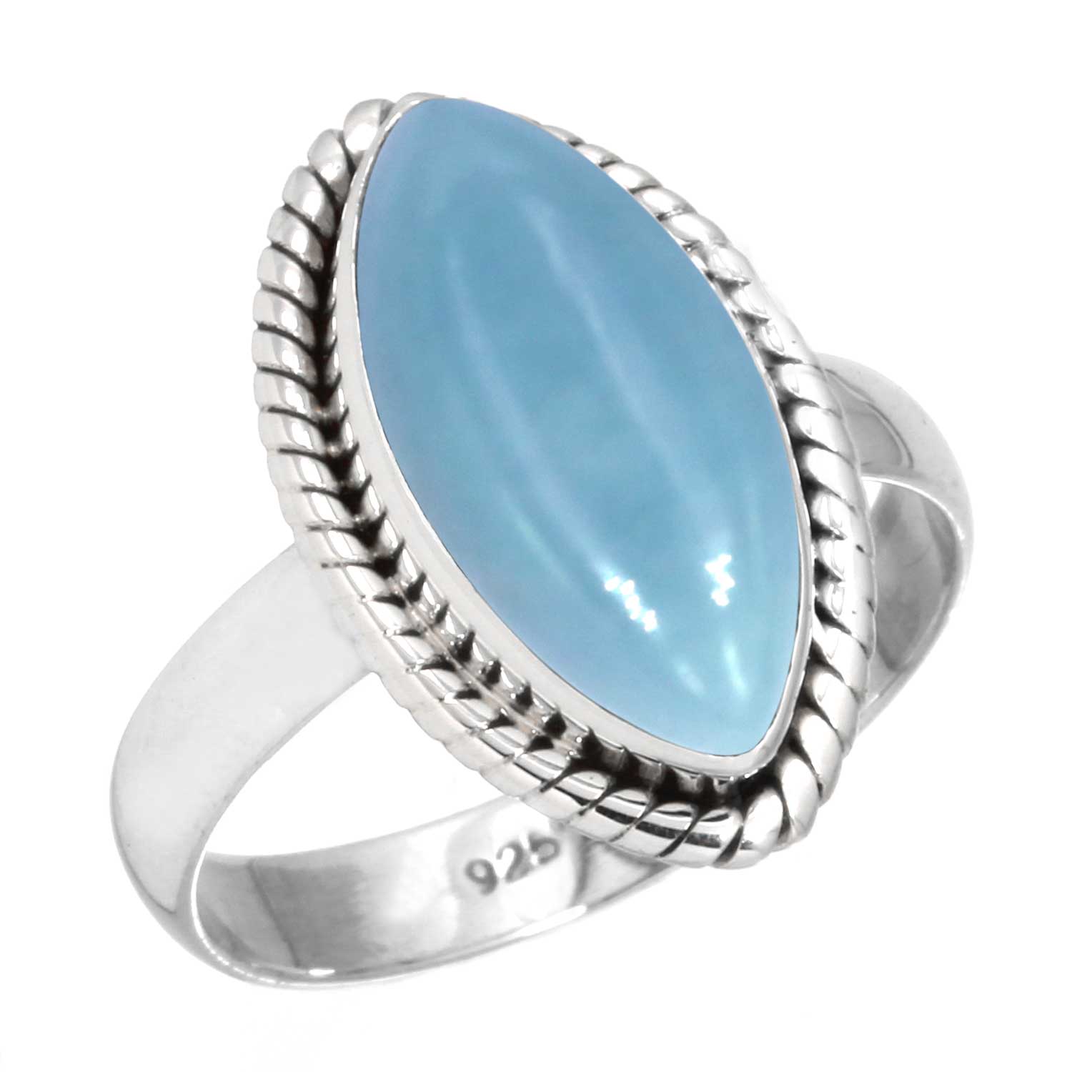 Кольцо из стерлингового серебра 925 пробы с драгоценными камнями, ювелирные изделия ручной работы, подарок на День матери, амазонит, ангелит, голубой опал, ботсванский агат, мохаве, лазурит, хризоколла 7
Кольцо из стерлингового серебра 925 пробы с драгоценными камнями, ювелирные изделия ручной работы, подарок на День матери, амазонит, ангелит, голубой опал, ботсванский агат, мохаве, лазурит, хризоколла 7