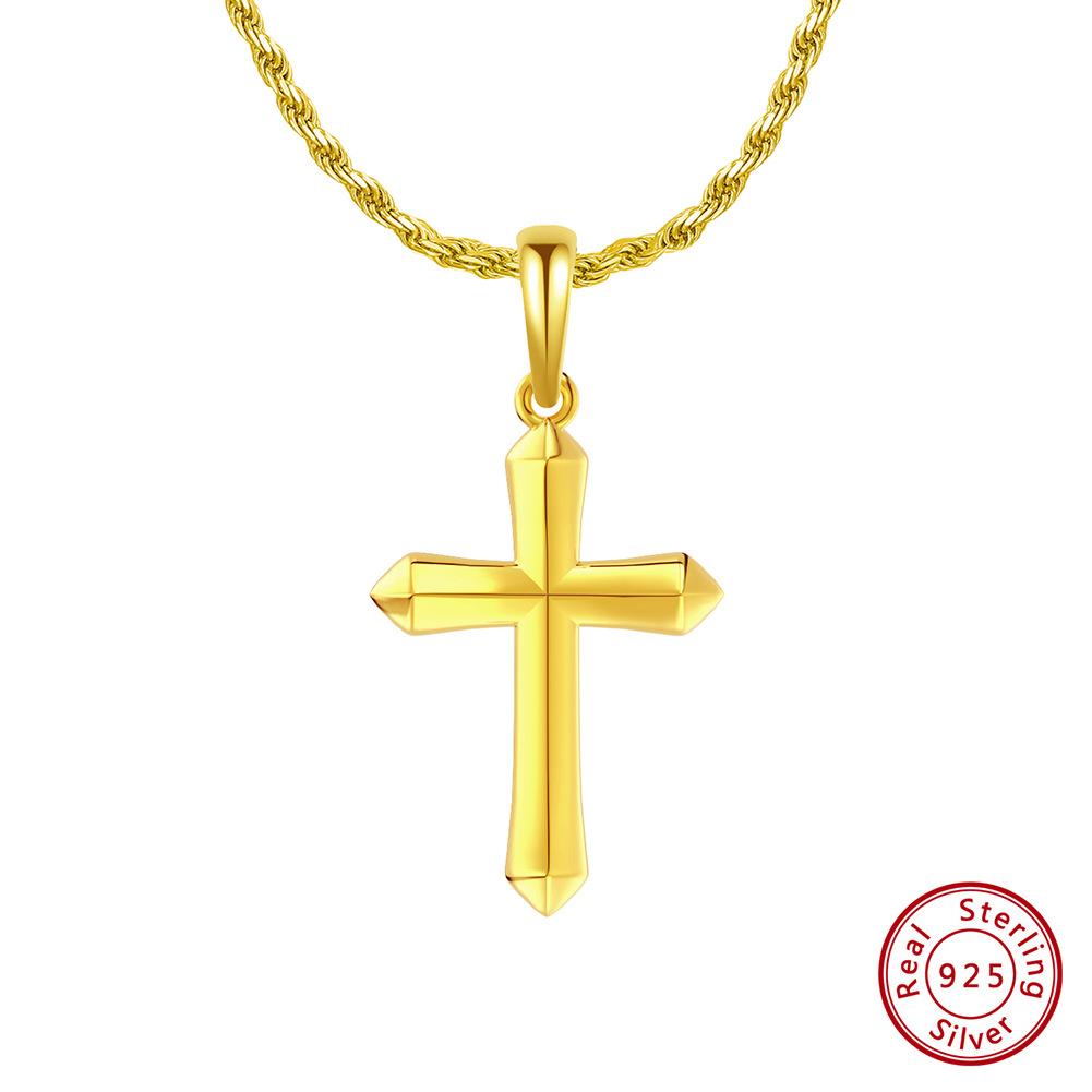 Yunlian Jewelry Faith Cross Ретро мужское модное персонализированное ожерелье в стиле хип-хоп, ювелирные изделия
Yunlian Jewelry Faith Cross Ретро мужское модное персонализированное ожерелье в стиле хип-хоп, ювелирные изделия