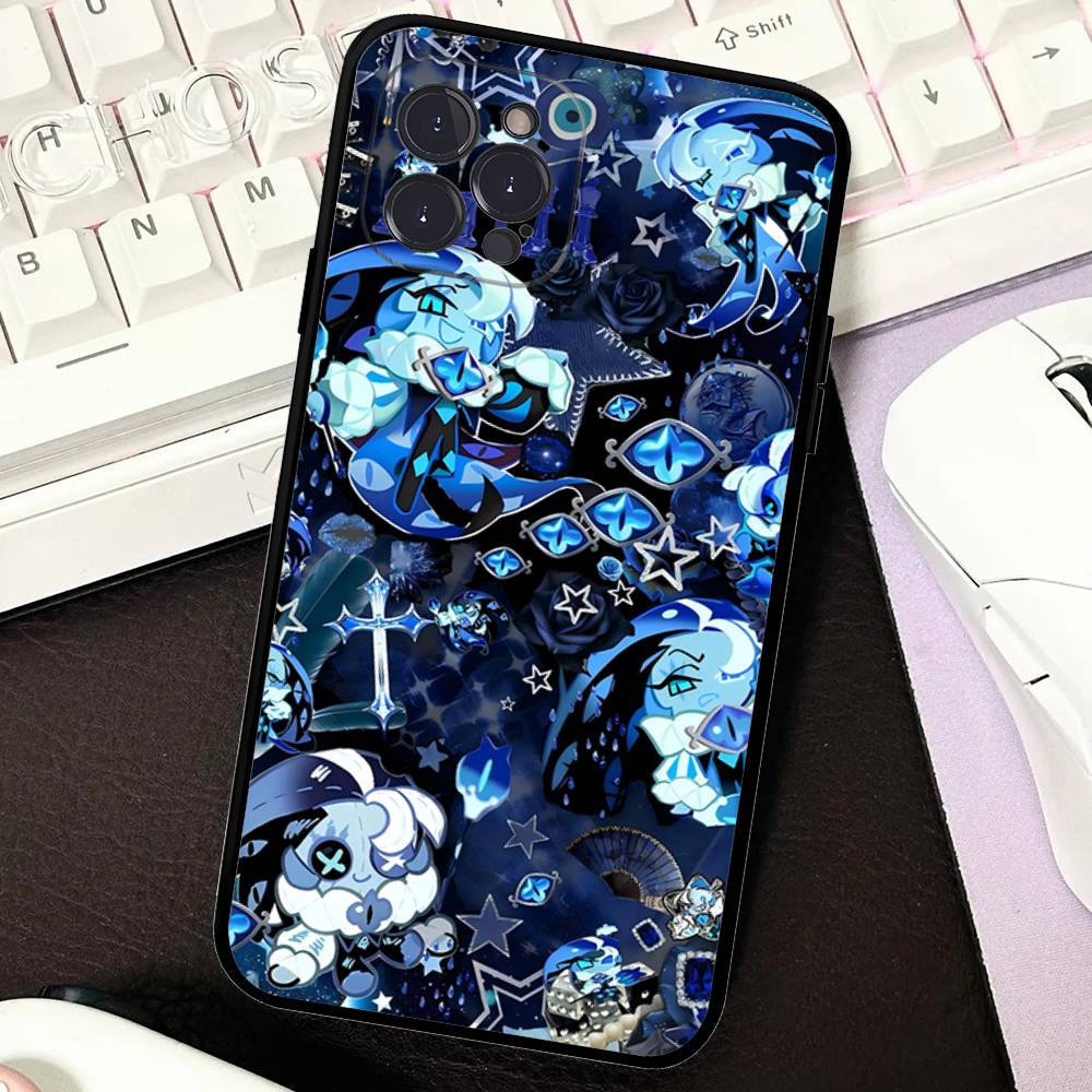 Game Cookie Run Kingdom Phone Case For Iphone 17 Air 16 15 14 13 12 11 Pro Max 16 15 14 Plus TPU Soft Case iPhone 14 plus
Game Cookie Run Kingdom Phone Case For Iphone 17 Air 16 15 14 13 12 11 Pro Max 16 15 14 Plus TPU Soft Case iPhone 14 plus