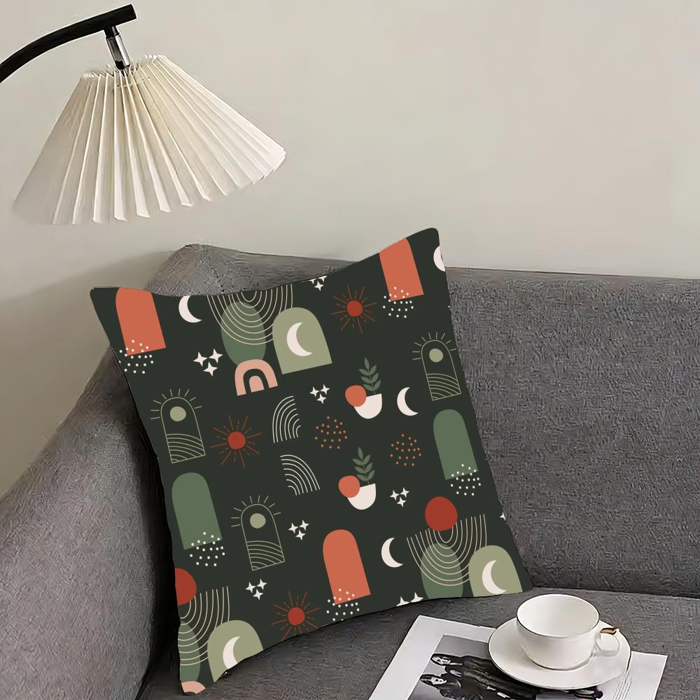 boho plant nordic Cushion Cover Reversible Plush Pillow Cover – For car, sofa, bedroom, perfect as a gift. 12x12Inch
boho plant nordic Cushion Cover Reversible Plush Pillow Cover – For car, sofa, bedroom, perfect as a gift. 12x12Inch