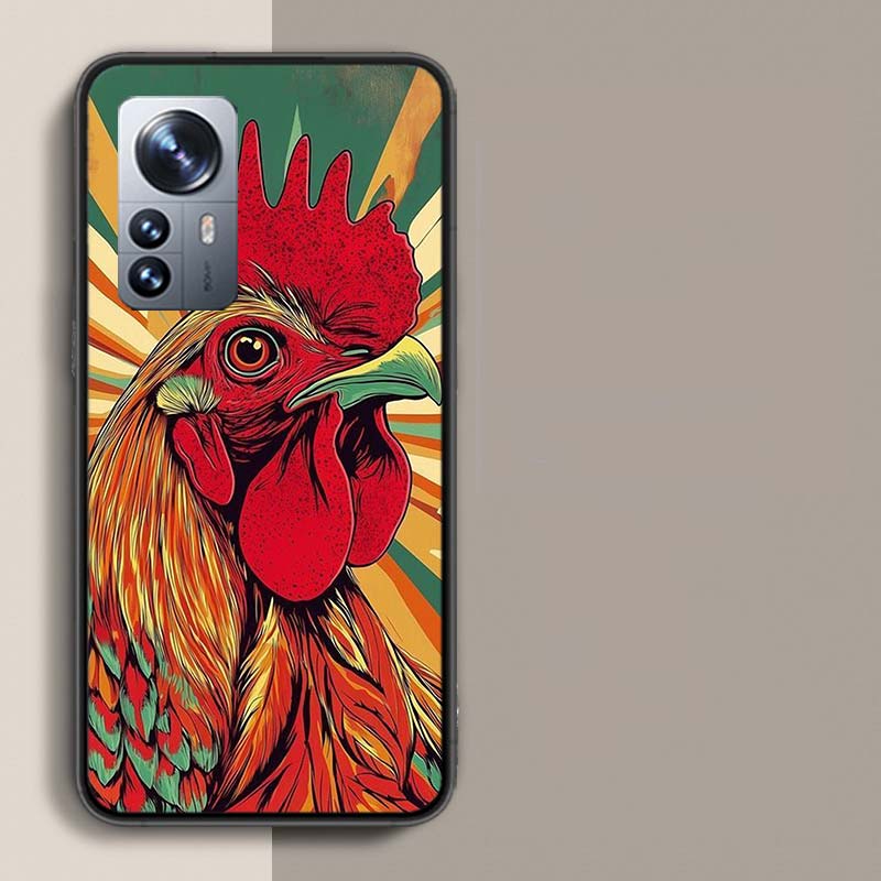 Cool Rooster Making Money Phone Case For Redmi Note 13 Pro Plus 14 Pro+ 12S 12 11S 11T 11E 11 10S 10 9S 9 Xiaomi Capa TPU Redmi Note 14 Pro 5G
Cool Rooster Making Money Phone Case For Redmi Note 13 Pro Plus 14 Pro+ 12S 12 11S 11T 11E 11 10S 10 9S 9 Xiaomi Capa TPU Redmi Note 14 Pro 5G