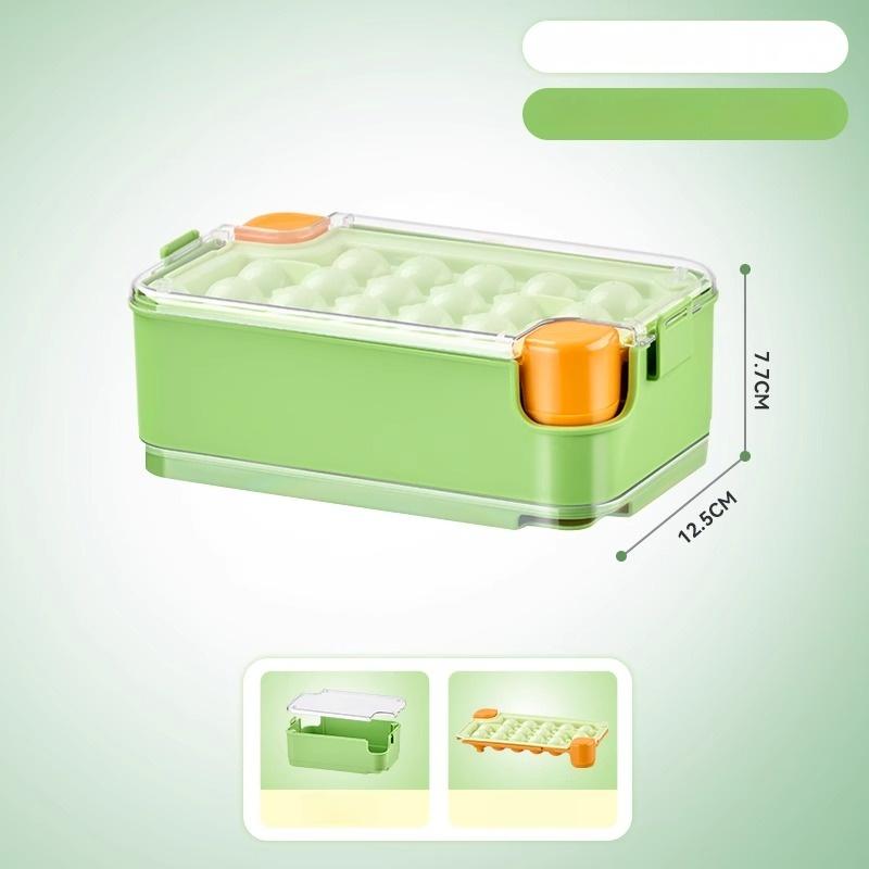 GIANXI Circular Ice Shape Plastics Ice Mould For Kitchen Summer Household Refrigerator Ice Cube Tray Portable 16 Grids Ice Box
GIANXI Circular Ice Shape Plastics Ice Mould For Kitchen Summer Household Refrigerator Ice Cube Tray Portable 16 Grids Ice Box