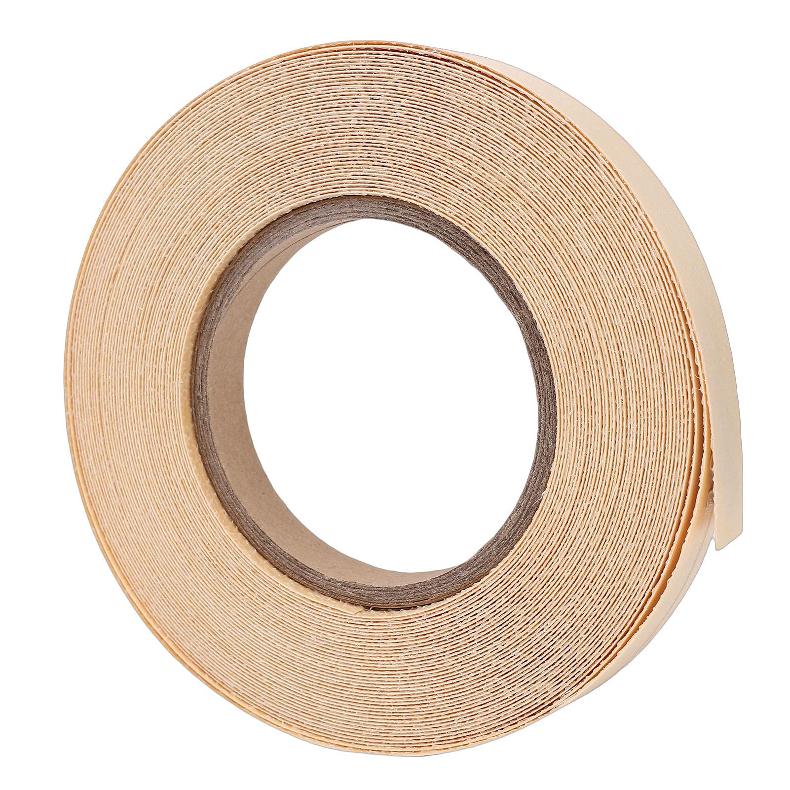 1 Roll Birch Wood Edges Banding Hot Melt Adhesive Veneer Trim Tape for Cabinet Furniture Restoration 1.9cm Width 15M Length
1 Roll Birch Wood Edges Banding Hot Melt Adhesive Veneer Trim Tape for Cabinet Furniture Restoration 1.9cm Width 15M Length