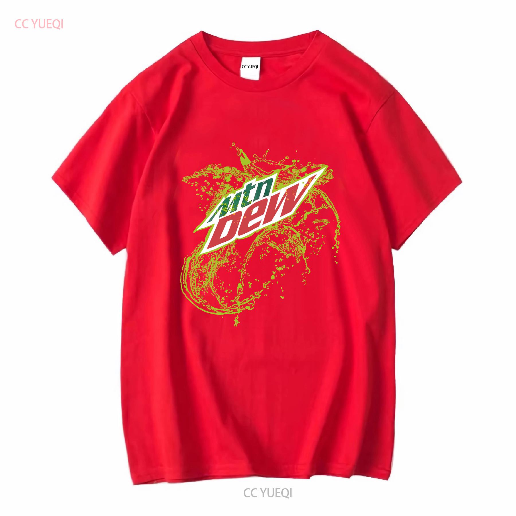 Vintage Mountain Dew Mens T Shirt Black Size XL Cotton Crew Neck vintage Washed Comfortable streetwear Unisex S
Vintage Mountain Dew Mens T Shirt Black Size XL Cotton Crew Neck vintage Washed Comfortable streetwear Unisex S