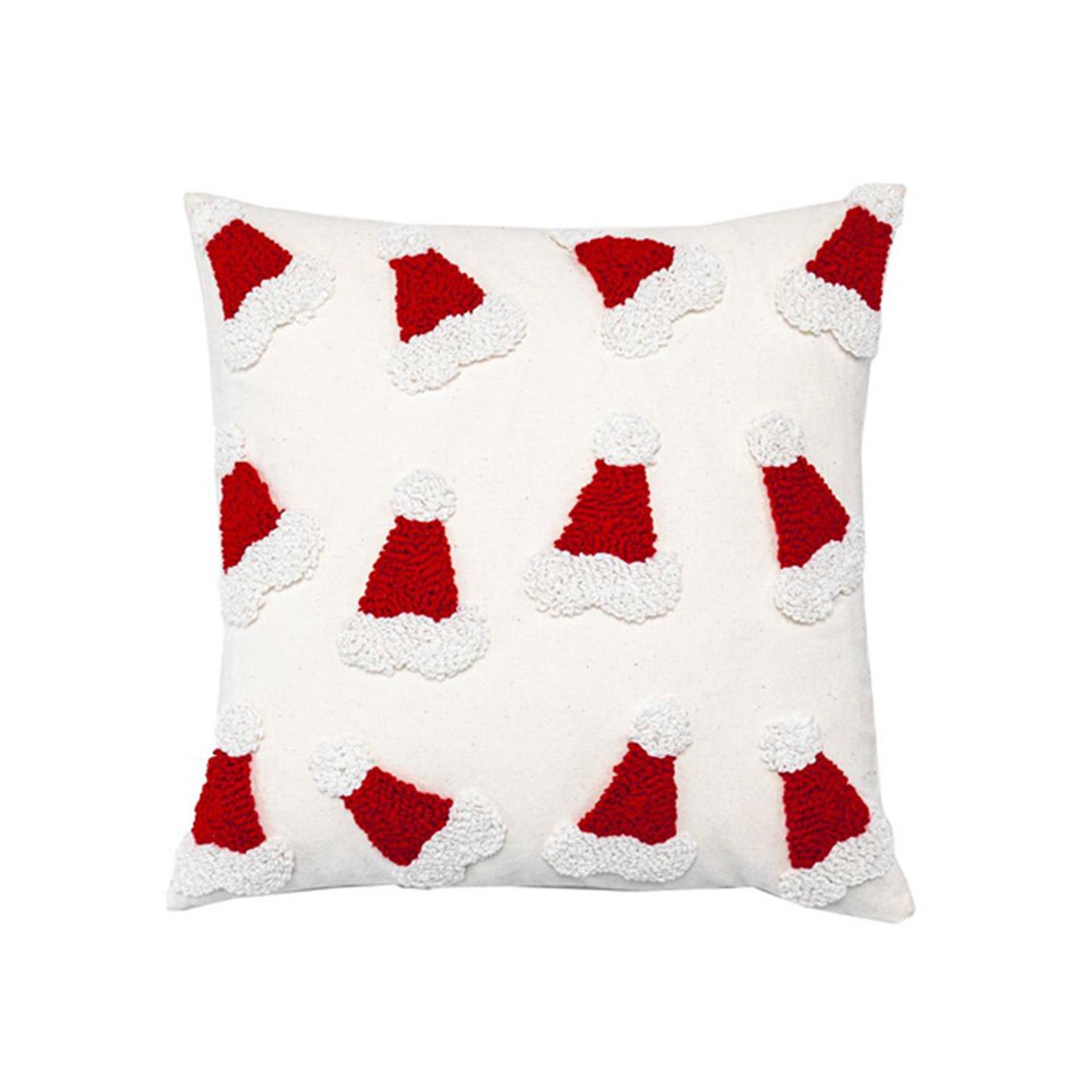 Holiday Cheer Pillow Case Winter Home Decoration Soft Cotton Fabric Cushion Case Christmas Home Sofa Enhancements
Holiday Cheer Pillow Case Winter Home Decoration Soft Cotton Fabric Cushion Case Christmas Home Sofa Enhancements