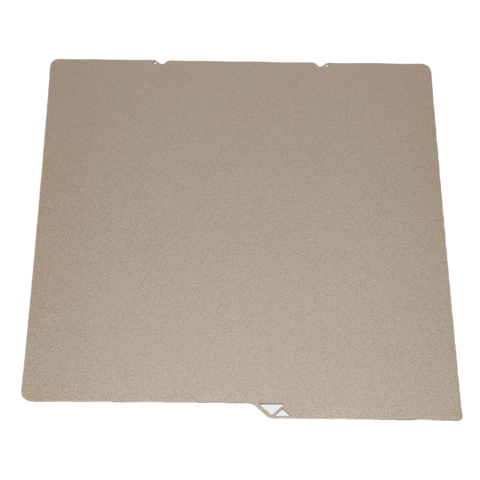 Двусторонняя PEI пластина для печати, подходит для 3D-принтера Kobra S1 S1 Combo, текстурированная платформа для печати
Двусторонняя PEI пластина для печати, подходит для 3D-принтера Kobra S1 S1 Combo, текстурированная платформа для печати