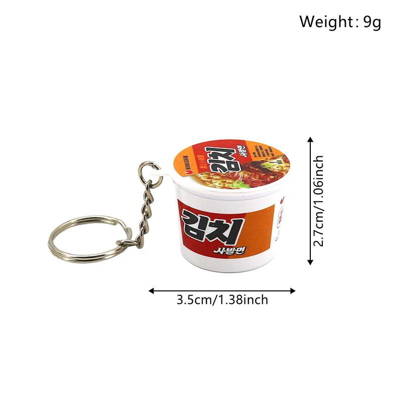 1 шт. Япония и Южная Корея Ведерко для кимчи Брелок Имитация еды Игрушки Мини Милый Корейский Рамен Лапша Подвеска
1 шт. Япония и Южная Корея Ведерко для кимчи Брелок Имитация еды Игрушки Мини Милый Корейский Рамен Лапша Подвеска