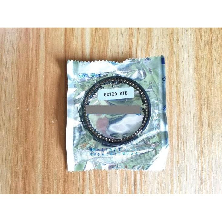 GX100 Connecting Rod Piston and Piston Ring Compatible with GX100 98CC 3HP Jumping Jack Conrod Water Pump Air Compressor 13200-ZOD-000(Piston Ring PISTON RING ONLY
GX100 Connecting Rod Piston and Piston Ring Compatible with GX100 98CC 3HP Jumping Jack Conrod Water Pump Air Compressor 13200-ZOD-000(Piston Ring PISTON RING ONLY