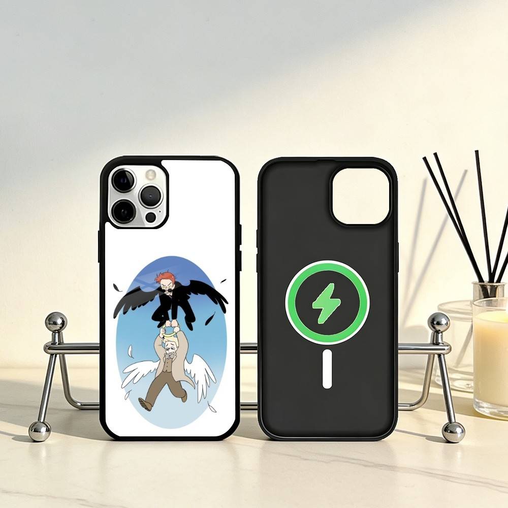 G-Good C-Cartoon O-Omens Phone Case For iPhone17,16,15,14,13,12,11 Plus,Pro Max Magnetic For Magsafe Wireless Charging iPhone15PROMAX
G-Good C-Cartoon O-Omens Phone Case For iPhone17,16,15,14,13,12,11 Plus,Pro Max Magnetic For Magsafe Wireless Charging iPhone15PROMAX