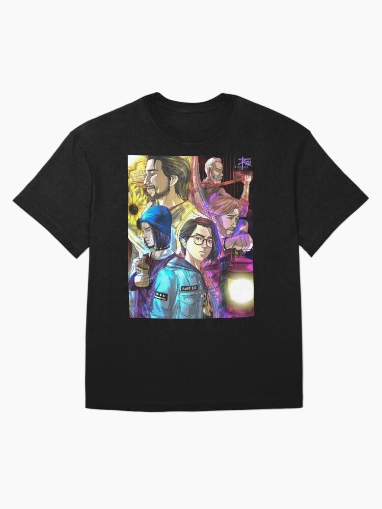 Life Is Strange True Colors Fanart Oversized TShirt 2026 Summer Mens Womens Luxury Fashion Cotton Tshirt Street Wear Y2K 4XL
Life Is Strange True Colors Fanart Oversized TShirt 2026 Summer Mens Womens Luxury Fashion Cotton Tshirt Street Wear Y2K 4XL