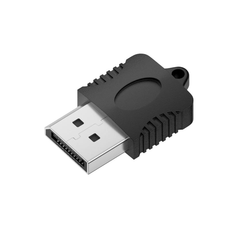 Wide Compatibility DP/Mini DP Virtual Screen Solution EDID Emulator For Debugging And Remote Work Environment
Wide Compatibility DP/Mini DP Virtual Screen Solution EDID Emulator For Debugging And Remote Work Environment