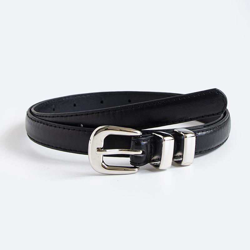 New Ladies Exquisite High-end Versatile Business Commuting Fashion Genuine Leather Belt for Women Chic Women Belt Cowhide
New Ladies Exquisite High-end Versatile Business Commuting Fashion Genuine Leather Belt for Women Chic Women Belt Cowhide
