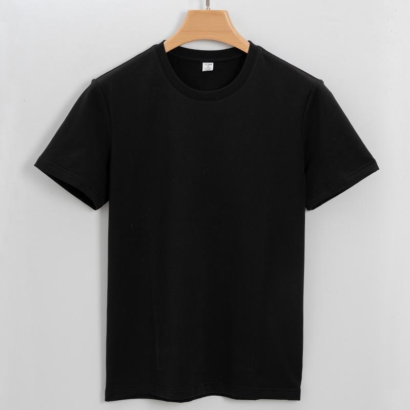 270 г Длинный бархатный хлопок Синьцзянский хлопок Мерсерированный мелкий махровый круглый вырез однотонный цвет молодежная утолщенная хлопковая футболка для мужчин XXXXL
270 г Длинный бархатный хлопок Синьцзянский хлопок Мерсерированный мелкий махровый круглый вырез однотонный цвет молодежная утолщенная хлопковая футболка для мужчин XXXXL