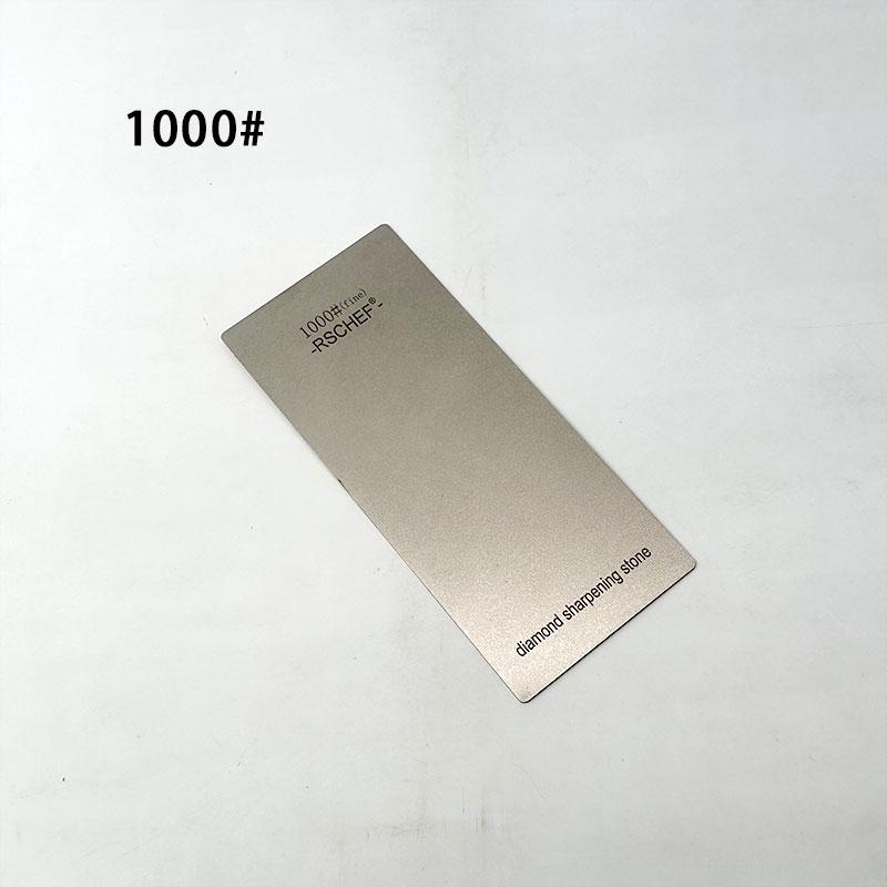 Base-Free Diamond Knife Sharpener 240-1000 Grit Fine Whetstone Grinding Tool for Kitchen Accessories Gadgets As photos
Base-Free Diamond Knife Sharpener 240-1000 Grit Fine Whetstone Grinding Tool for Kitchen Accessories Gadgets As photos