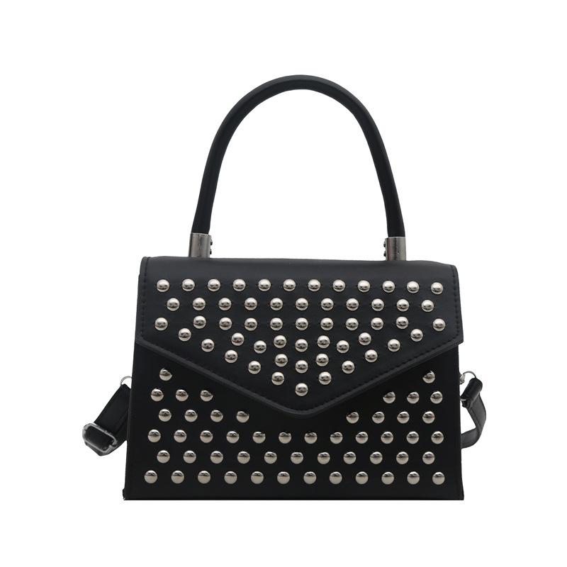 Fashion Diamonds Brand Design Mini Shoulder Bag Crossbody 5 color Leather Rivets Female Bolsa Sac A Main
Fashion Diamonds Brand Design Mini Shoulder Bag Crossbody 5 color Leather Rivets Female Bolsa Sac A Main