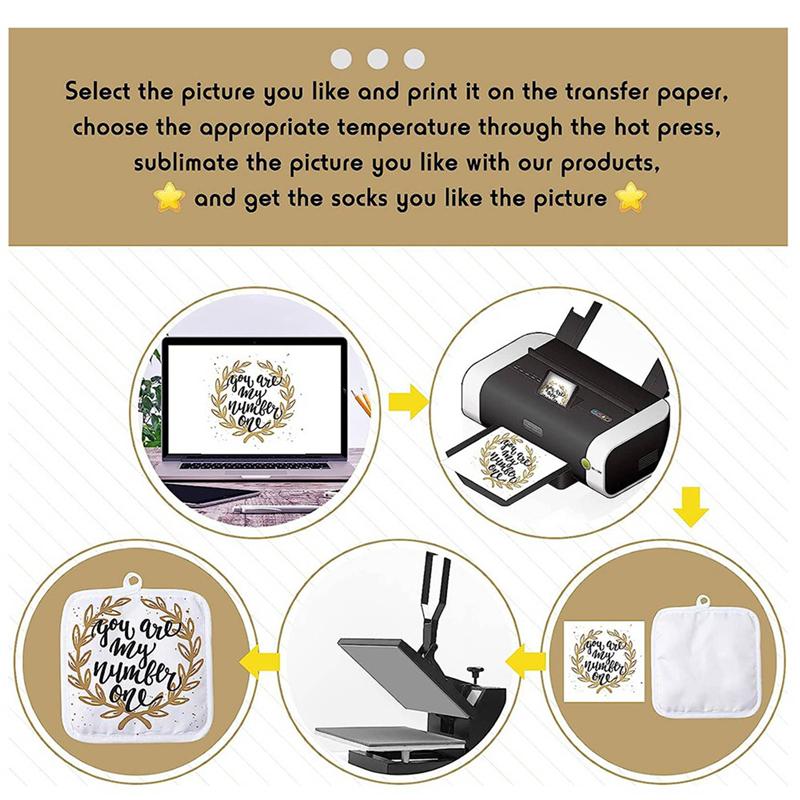 Promotion!Sublimation Blank Oven Mitts Set Gloves And Sublimation Blank Pot Pad For DIY Kitchen Dining Room Accessories 16Pcs
Promotion!Sublimation Blank Oven Mitts Set Gloves And Sublimation Blank Pot Pad For DIY Kitchen Dining Room Accessories 16Pcs