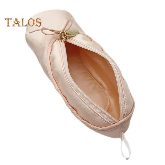 Сумка-карандаш, органайзер для кистей для макияжа, застежка-молния, большой вместительный многофункциональный органайзер, косметичка для балетной танцевальной обуви розовый
Сумка-карандаш, органайзер для кистей для макияжа, застежка-молния, большой вместительный многофункциональный органайзер, косметичка для балетной танцевальной обуви розовый