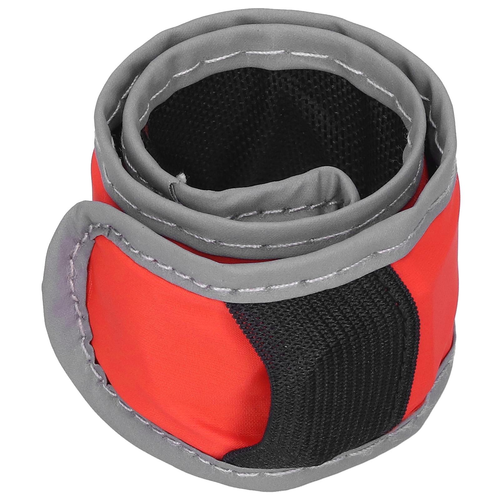LED Light Up Armband Reflective Luminous Bracelets Adjustable for Outdoor Night RunningRed
LED Light Up Armband Reflective Luminous Bracelets Adjustable for Outdoor Night RunningRed
