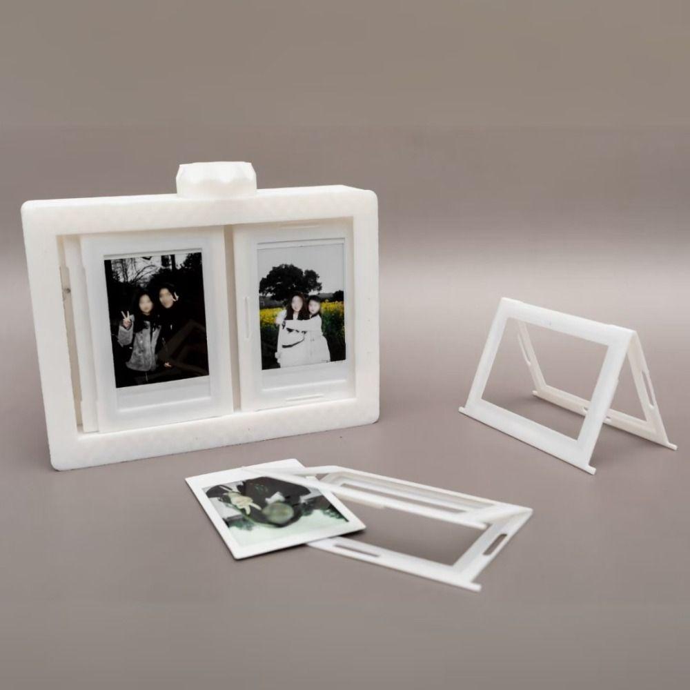 Protective Tabletop Photo Frame 12 Pockets Card Display Rack Practical Photo Album Home Decor чорний
Protective Tabletop Photo Frame 12 Pockets Card Display Rack Practical Photo Album Home Decor чорний