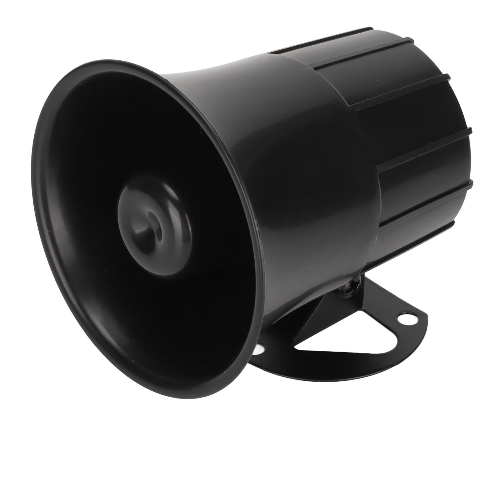 15W High Decibel Siren Horn Wired Garden Burglar Alarm Horn Alarm System Siren DC612V
15W High Decibel Siren Horn Wired Garden Burglar Alarm Horn Alarm System Siren DC612V