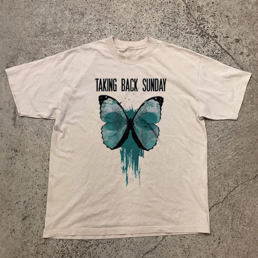 Taking Back Sunday Short Sleeve T Shirt Full Size S-5XL SO460 Unisex T-Shirt XL
Taking Back Sunday Short Sleeve T Shirt Full Size S-5XL SO460 Unisex T-Shirt XL