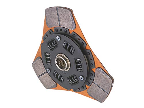 CUSCO Metal Clutch Disc for Toyota Corolla Levin/Sprinter Trueno AE82/AE86 4A-GE 00C 022 C201T
CUSCO Metal Clutch Disc for Toyota Corolla Levin/Sprinter Trueno AE82/AE86 4A-GE 00C 022 C201T