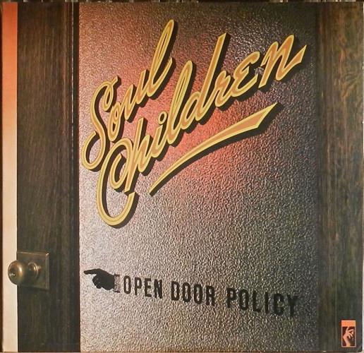 LP Record SOUL CHILDREN Open Door Policy STX4105 Stax 1978 US SoulFunk Used
LP Record SOUL CHILDREN Open Door Policy STX4105 Stax 1978 US SoulFunk Used
