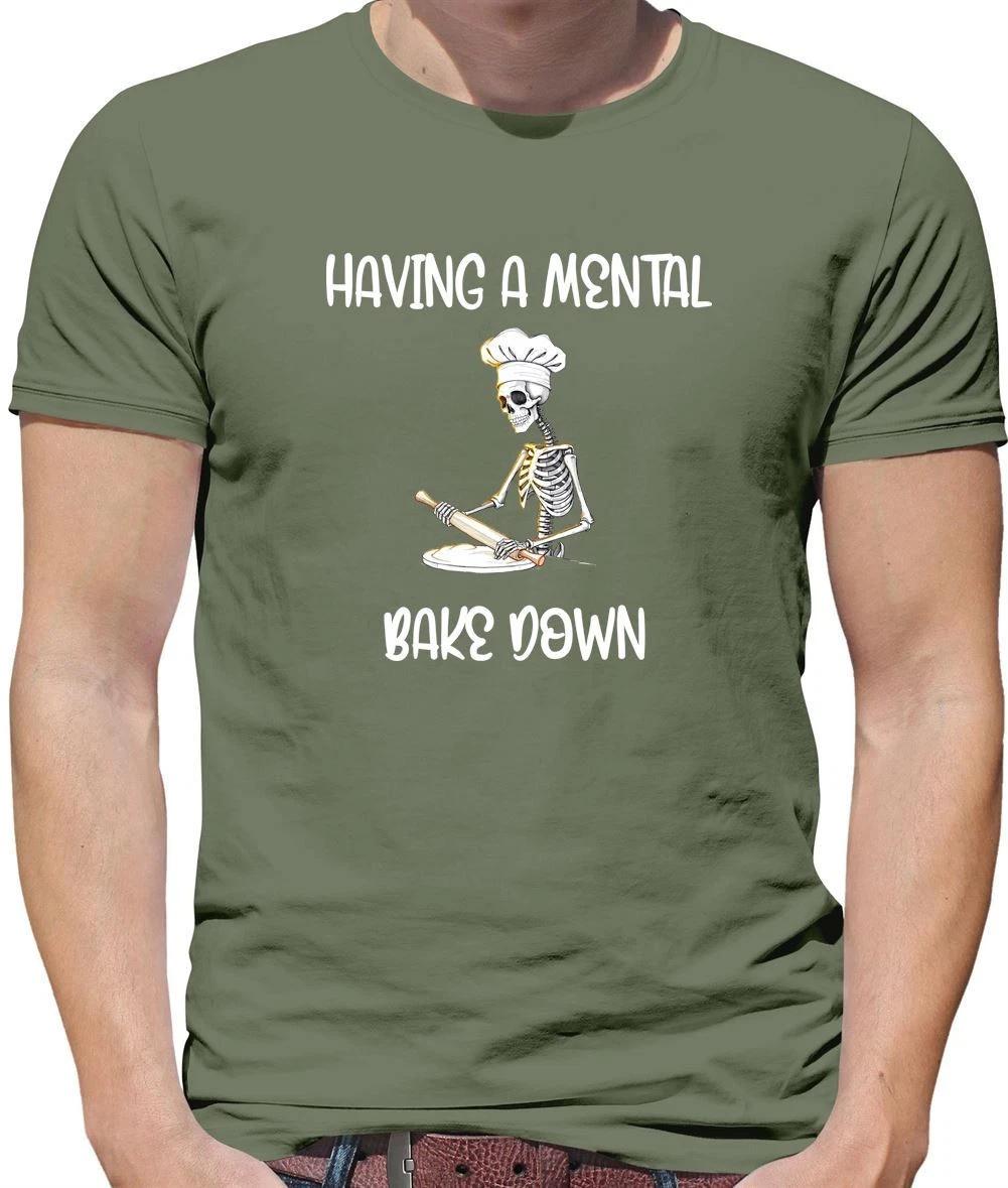 Avendo Un Mental Pasticciere Giù - T-Shirt - Torta Chef Cakes Love Pasticceria XL
Avendo Un Mental Pasticciere Giù - T-Shirt - Torta Chef Cakes Love Pasticceria XL