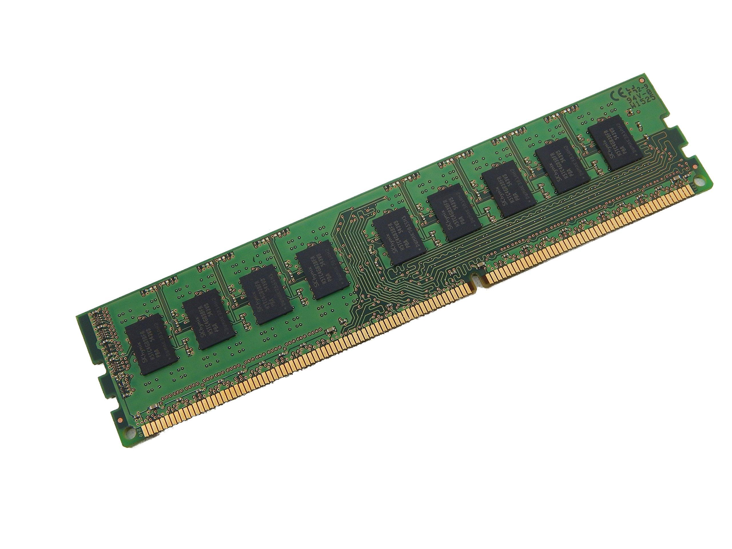 Пам ять сервера Kingston Kingston DDR3 1333 8 ГБ ECC Unbuffered DIMM (PC3-10600) KVR1333D3E9S/8G
Пам ять сервера Kingston Kingston DDR3 1333 8 ГБ ECC Unbuffered DIMM (PC3-10600) KVR1333D3E9S/8G