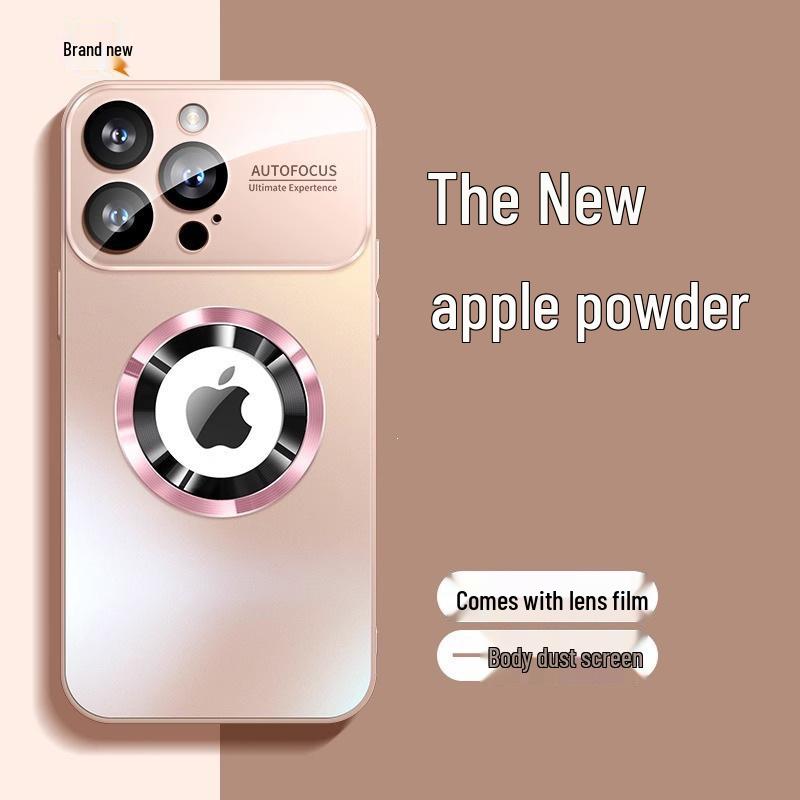 Compatible iPhone 14/15 Pro Max Magnetic Wireless Charging Case - Matte Translucent Logo, Large Window, Protective Cover iPhone 11 Pro
Compatible iPhone 14/15 Pro Max Magnetic Wireless Charging Case - Matte Translucent Logo, Large Window, Protective Cover iPhone 11 Pro