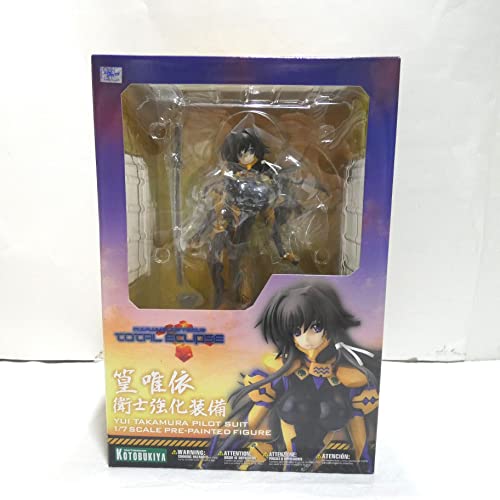 Kotobukiya Юи Такамура Muv Luv Alternative Total Eclipse Статуэтка ANI 
Kotobukiya Юи Такамура Muv Luv Alternative Total Eclipse Статуэтка ANI