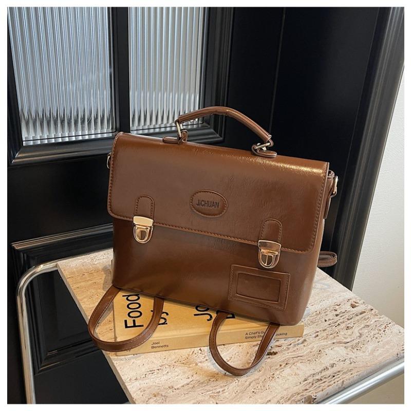 Рюкзак женский большой вместимости новый повседневный ретро портативный студенческий школьный рюкзак премиум класса для путешествий коричневый
Рюкзак женский большой вместимости новый повседневный ретро портативный студенческий школьный рюкзак премиум класса для путешествий коричневый