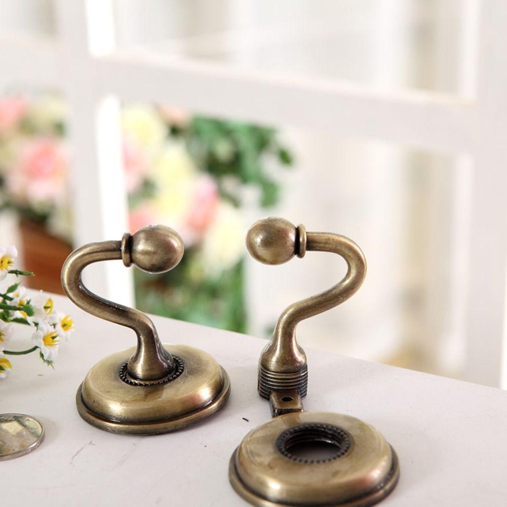 2pcs Zinc Zinc Zinc Alloy Curtain Metal Hooks Pommel Wall Hat Coat Hangers for Bedroom Dormitory бронзовый/красный
2pcs Zinc Zinc Zinc Alloy Curtain Metal Hooks Pommel Wall Hat Coat Hangers for Bedroom Dormitory бронзовый/красный