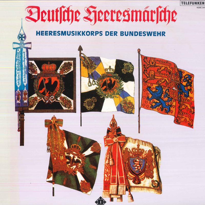 LP Record HEERESMUSIKKORPS DER BUNDESWEHR - Deutsche Heeresmarsche Konigliche F K20C341 TELEFUNKEN 1984 Japan Obi Classical Used
LP Record HEERESMUSIKKORPS DER BUNDESWEHR - Deutsche Heeresmarsche Konigliche F K20C341 TELEFUNKEN 1984 Japan Obi Classical Used
