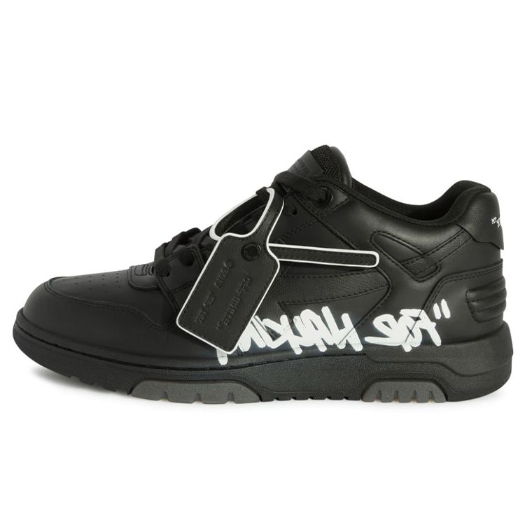 Off-White Out of Office For Walking - Black White 2023 Men Sneakers OMIA189C99LEA008-1001 40
Off-White Out of Office For Walking - Black White 2023 Men Sneakers OMIA189C99LEA008-1001 40