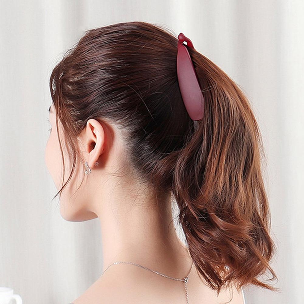Gifts Hair Accessories Solid Color Frosted Ponytail Holder Hair Clips Banana Clip Hair Claws синій
Gifts Hair Accessories Solid Color Frosted Ponytail Holder Hair Clips Banana Clip Hair Claws синій