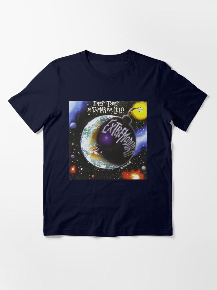 Extremoduro Iros Todos A Tomar Por Culo Album 1997 TShirt 2026 Summer Men Women Luxury Fashion Cotton Oversized Tshirt Y2K M
Extremoduro Iros Todos A Tomar Por Culo Album 1997 TShirt 2026 Summer Men Women Luxury Fashion Cotton Oversized Tshirt Y2K M