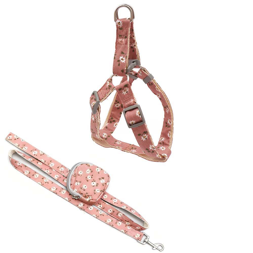 Набор Поводка и Шлейки для Собак от Маленьких до Больших 1.0x120cm Leash светло-оранжевый
Набор Поводка и Шлейки для Собак от Маленьких до Больших 1.0x120cm Leash светло-оранжевый