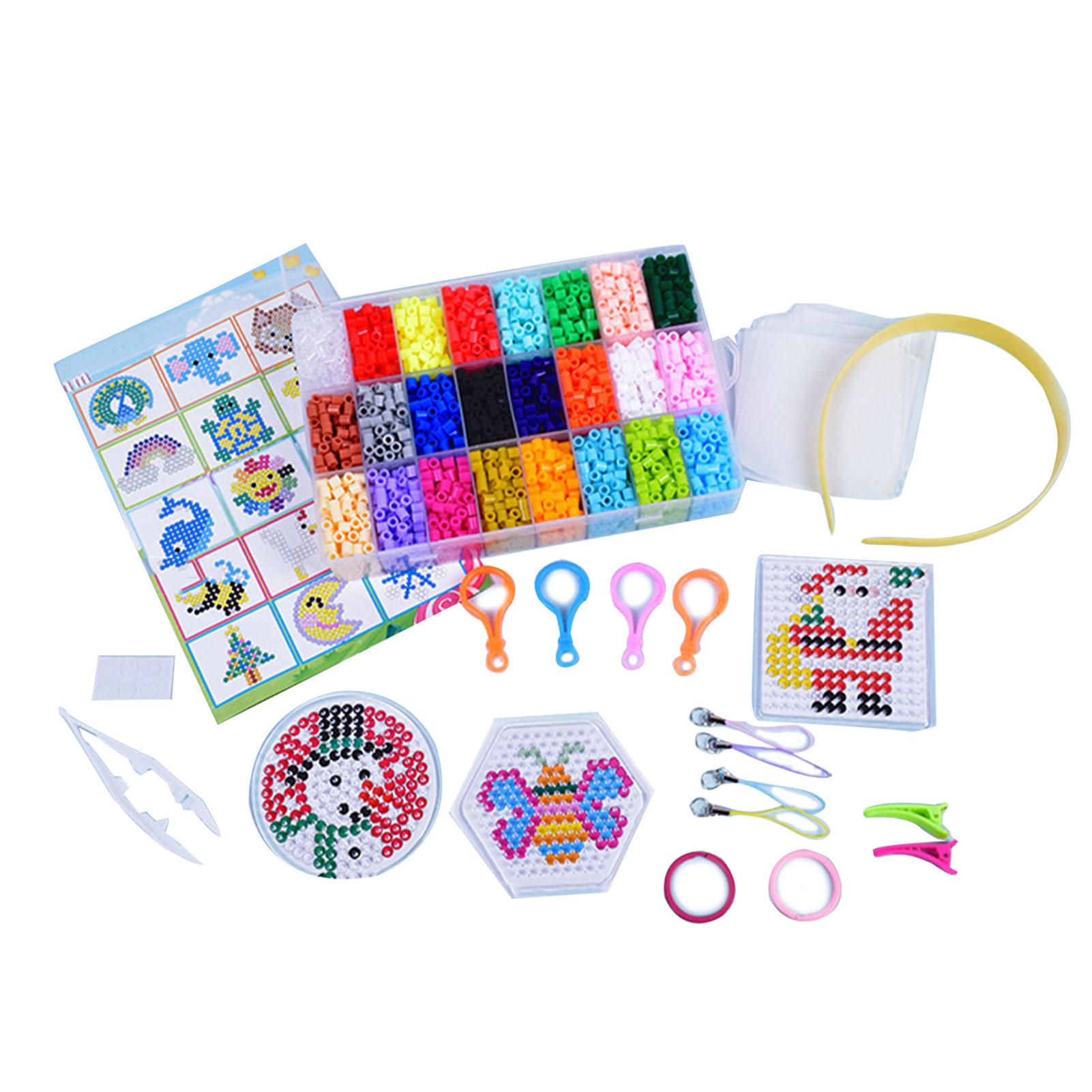 Красочные бусины Хама для поделок своими руками развивают творческие способности и воображение набор игрушек для поделок ручной работы
Красочные бусины Хама для поделок своими руками развивают творческие способности и воображение набор игрушек для поделок ручной работы