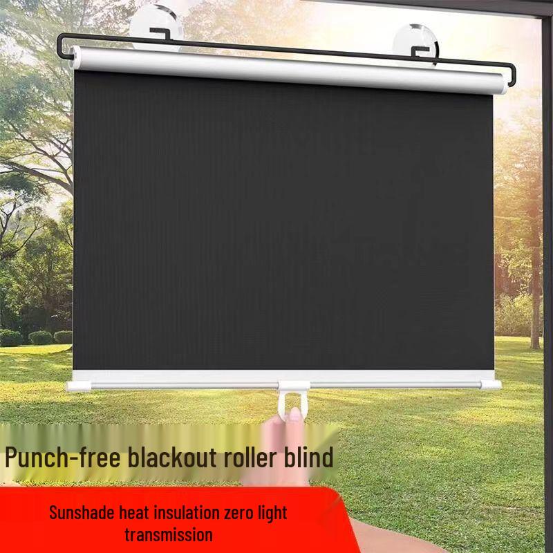 Retractable Suction Cup Sunshade: Heat-Insulating, No-Punch Window Sun Blocker for Home & Office 10*10CM (film)
Retractable Suction Cup Sunshade: Heat-Insulating, No-Punch Window Sun Blocker for Home & Office 10*10CM (film)