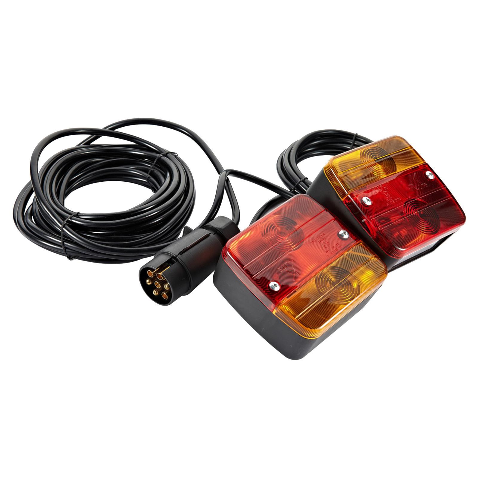 Задний фонарь Аксессуары для прицепа Задний фонарь прицепа в сборе Правый фонарь с подсветкой номерного знака Грузовик с прицепом One Size чёрный
Задний фонарь Аксессуары для прицепа Задний фонарь прицепа в сборе Правый фонарь с подсветкой номерного знака Грузовик с прицепом One Size чёрный