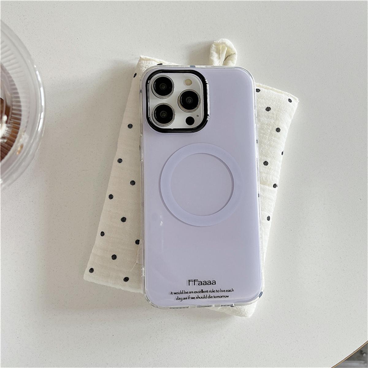 Fashion Ins Purple Color Magnetic Phone Case For iPhone 16 Pro 14 15 Pro Max Cover with Stand Holder Cute Cases For Magsafe For iPhone 16ProMax
Fashion Ins Purple Color Magnetic Phone Case For iPhone 16 Pro 14 15 Pro Max Cover with Stand Holder Cute Cases For Magsafe For iPhone 16ProMax