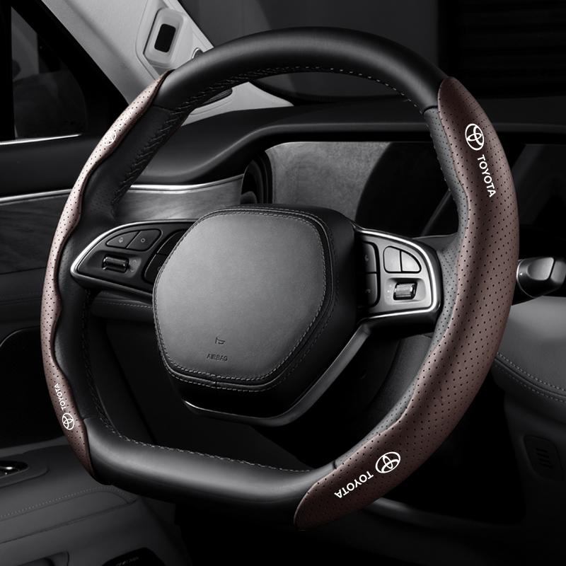 Applicable to Toyota Land Corolla Rongfang Asian Dragon Leiling Fur Steering Wheel Cover Highlander Camry
Applicable to Toyota Land Corolla Rongfang Asian Dragon Leiling Fur Steering Wheel Cover Highlander Camry
