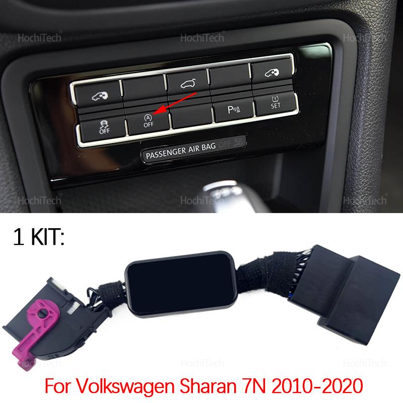 Для Volkswagen VW Sharan 7N 2010-2020 Система Старт-Стоп Двигателя Отключение Устранитель Контрольный Датчик Разъем Кабель Отключатель
Для Volkswagen VW Sharan 7N 2010-2020 Система Старт-Стоп Двигателя Отключение Устранитель Контрольный Датчик Разъем Кабель Отключатель